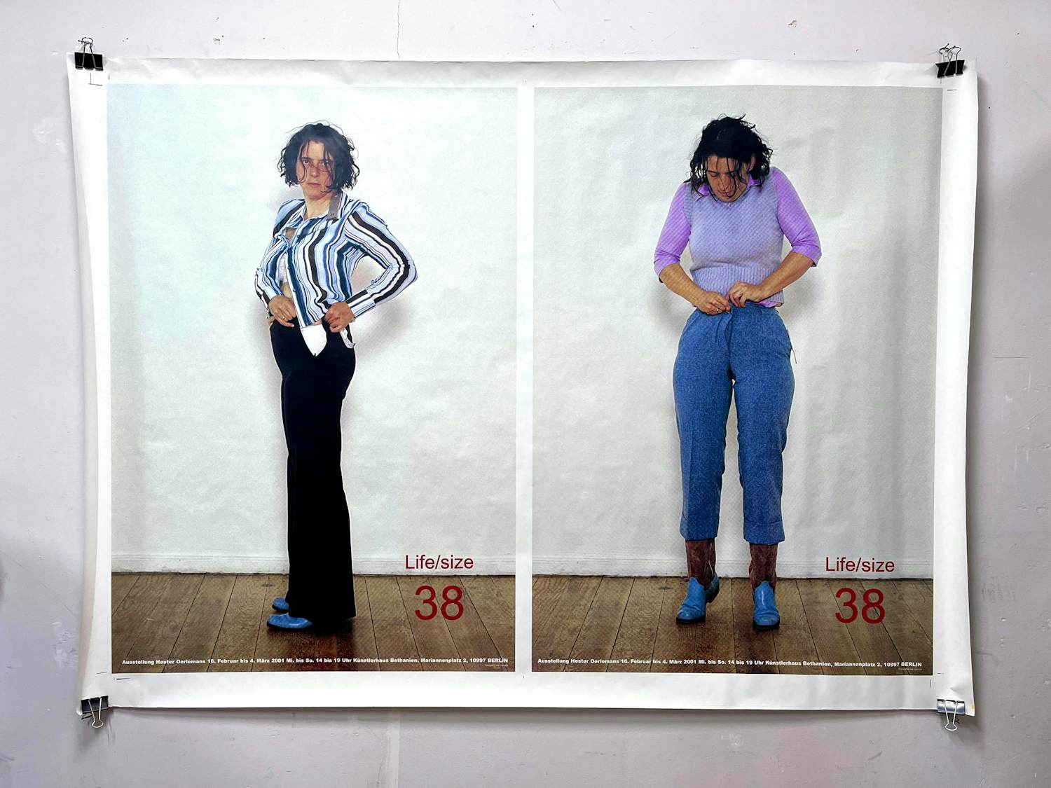 Hester Oerlemans - Life/size 38 kopen? Bied vanaf 150!