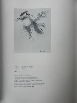 Ossip Zadkine - L'OISEAU-FLEUR kopen? Bied vanaf 80!