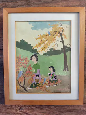 Netty Michels - De herfstwandeling kopen? Bied vanaf 50!