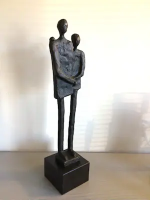 Jos Gielen - “ Vriendschap “ XL versie. kopen? Bied vanaf 145!