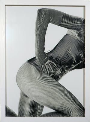 Sven Hoffmann - Foto, Body Fraktals 14 02- Ingelijst kopen? Bied vanaf 100!