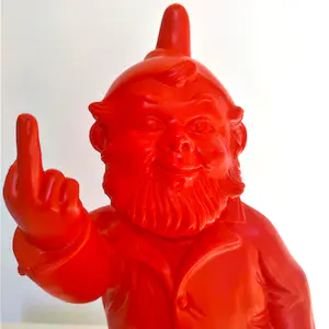 Ottmar Horl - Sponti (rood) kaufen? Bieten Sie von 1!
