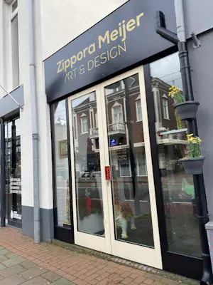 Zippora Sahanaja - De Bewaker Poes kopen? Bied vanaf 40!