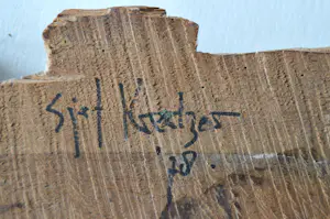 Sjef Kreutzer - Torso van mens. kopen? Bied vanaf 100!