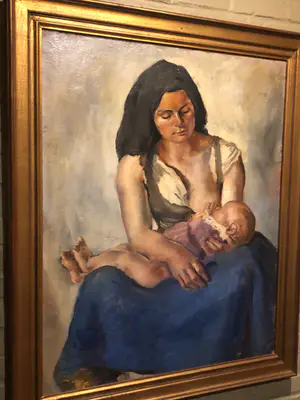 Adrien Dupagne - Moeder & kind maternité kopen? Bied vanaf 425!