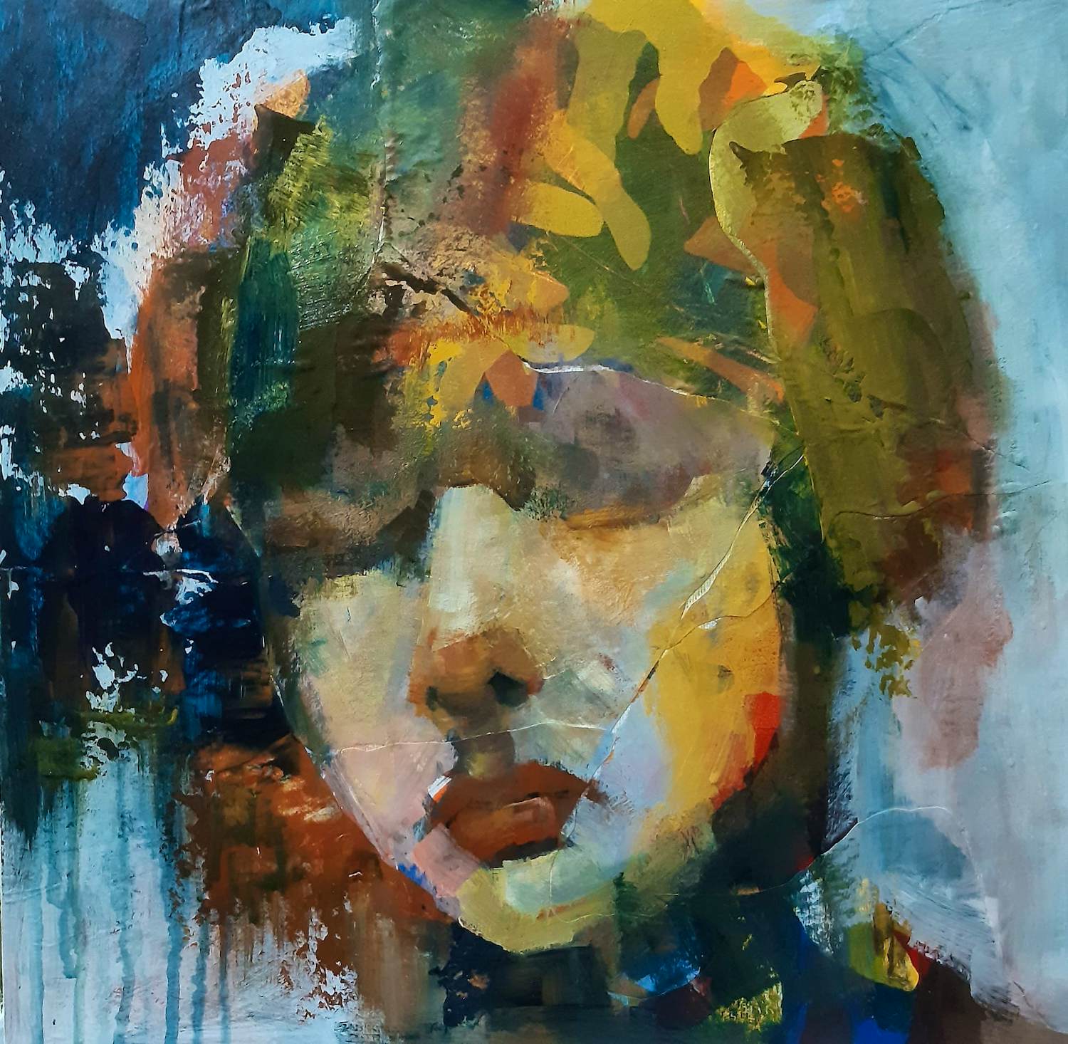 Anneke Dijkhuis - Portrait kopen? Bied vanaf 75!