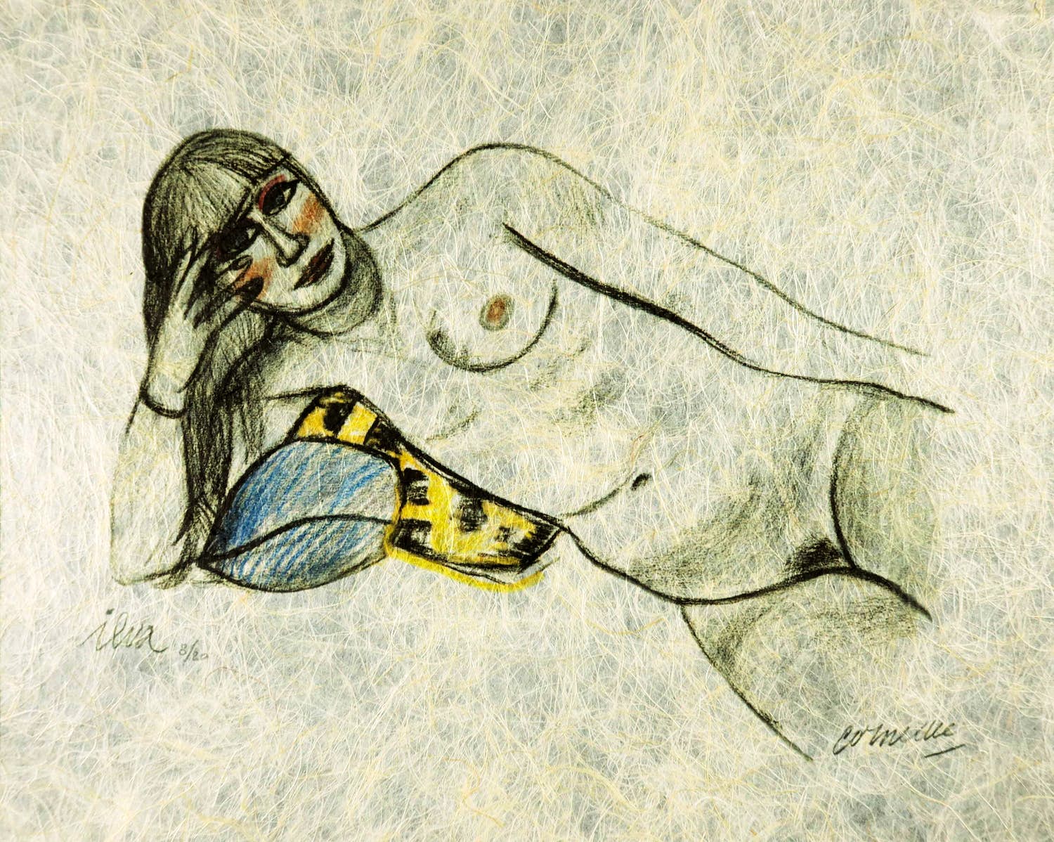 Corneille - Litho, Ilva kopen? Bied vanaf 100!