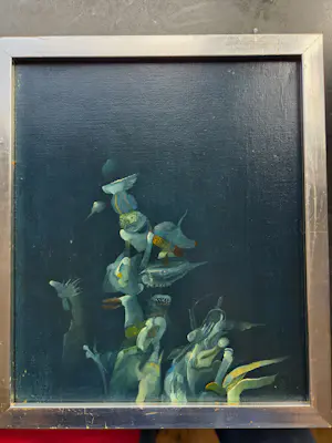 Henri Plaat - fantasie kopen? Bied vanaf 35!