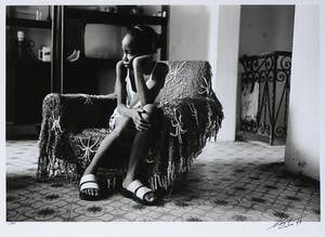 Nico Koster - Foto, Uit de serie Corneille in Cuba - Ingelijst kopen? Bied vanaf 1!