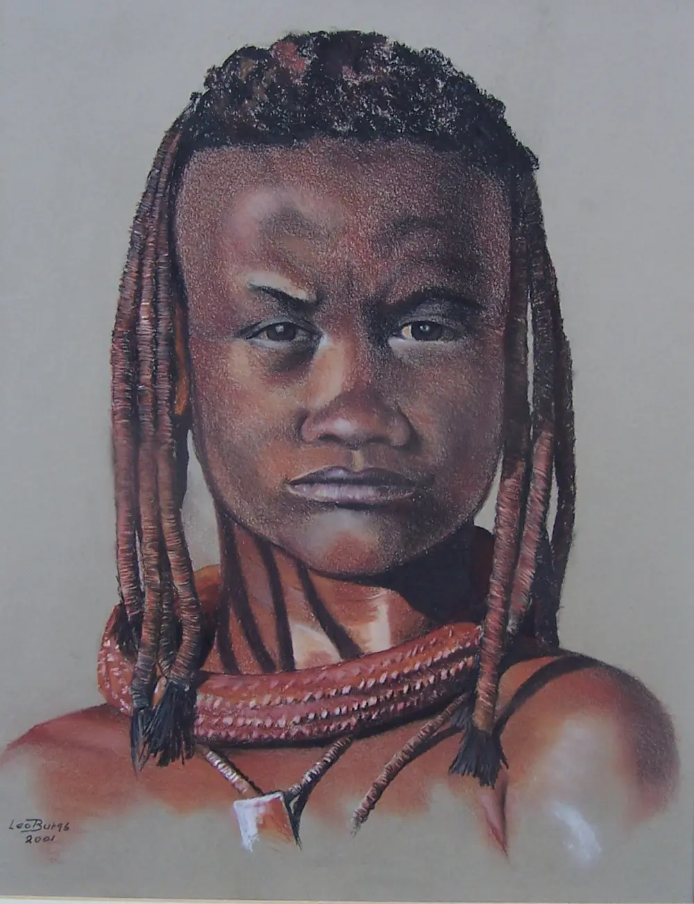 Leo Burgs (1931-2020)