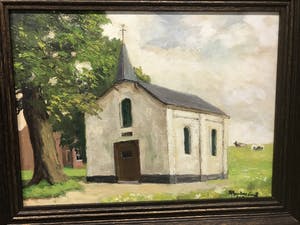 Emile Wauters - Veldkapel te Munsterbilzen kopen? Bied vanaf 20!