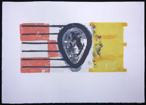 Piet Nieuwenhuysen - Jef Diederen, en anderen, Lot van houtsnedes en litho's kopen? Bied vanaf 50!