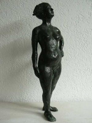 Brons (Onbekend) - Joke van der Mijle kopen? Bied vanaf 475!