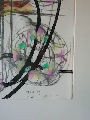 Marc Mulders - "Themes in Painting (T.I.P.)". kopen? Bied vanaf 669!