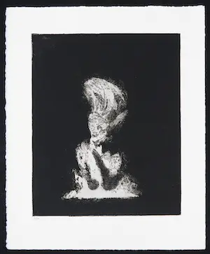 Luis Filcer - Ets, Vleierij kopen? Bied vanaf 1!