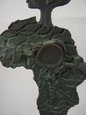 Eric Claus - Afrika kopen? Bied vanaf 235!