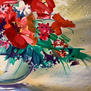 Claude Mars - Bouquet rouge kopen? Bied vanaf 24!