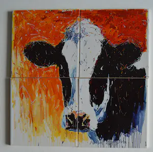 Henk Hofstra - 'Koe' kopen? Bied vanaf 50!