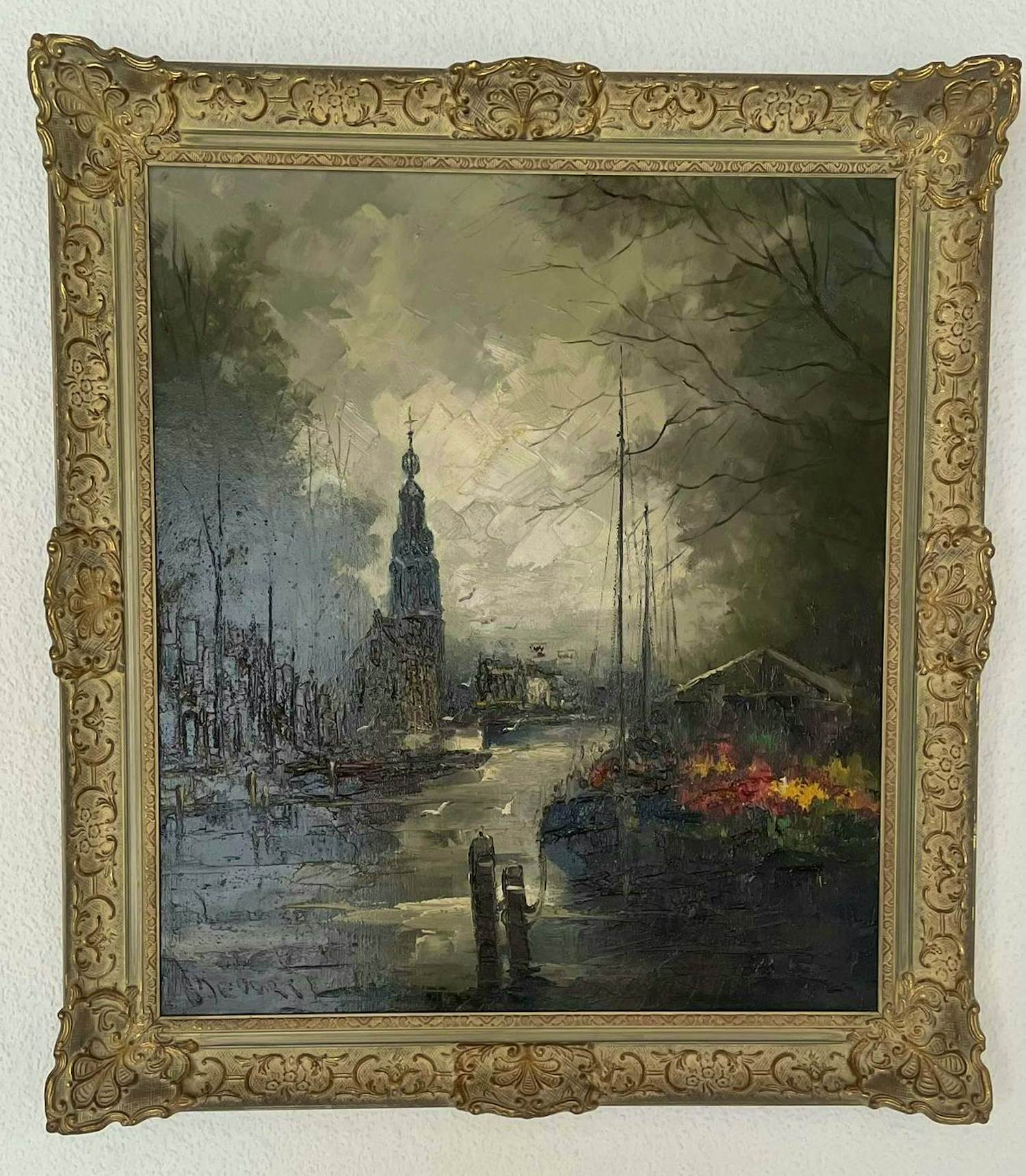 Jan Bevort - Amsterdam kopen? Bied vanaf 300!