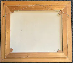 Onbekend - Cunningham (20e eeuw), Schip, olieverf op doek, gesigneerd kopen? Bied vanaf 85!