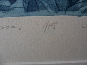 Ank Spronk - Kleurets / Preegdruk. Titel, "De zwarte kater en de witte poes". kopen? Bied vanaf 35!