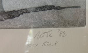 Niet of onleesbaar gesigneerd - Aquatint "Arabian Nights" kaufen? Bieten Sie von 10!