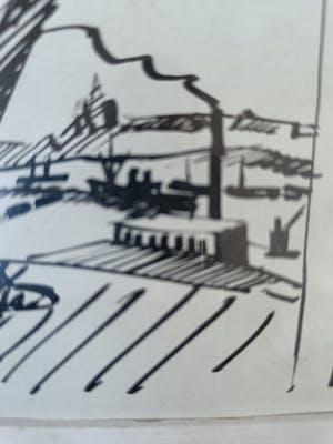 Frans Masereel - Oost indische inkttekening kopen? Bied vanaf 180!
