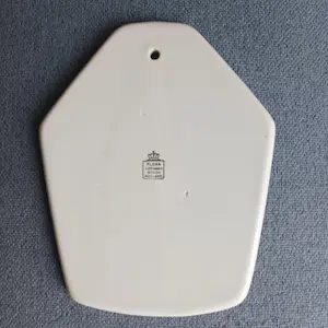 Plateelbakkerij Flora - Keramieken tegeltje uit de jaren 1950/1960 kopen? Bied vanaf 20!