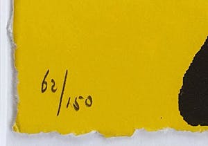 Herman Brood - De Cello - Nieuw ingelijst (Groot) kopen? Bied vanaf 565!