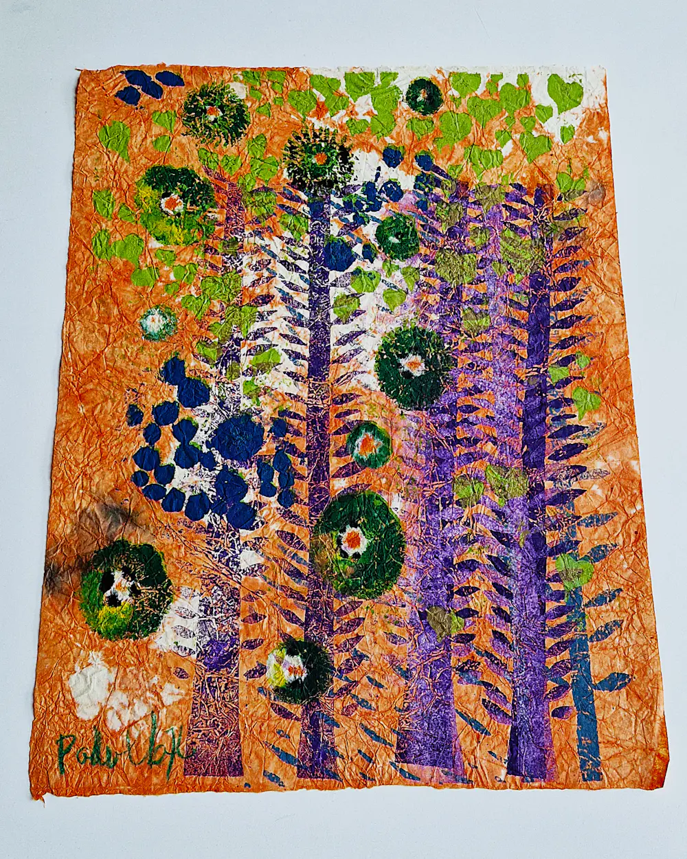 Mike Podulke (1922-1988)