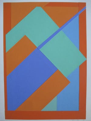 Sonja Vincent-Nienhuis - Collage kopen? Bied vanaf 35!