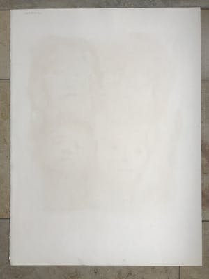 Leonor Fini - Prachtige grote litho - Gesigneerd - 44/180 kopen? Bied vanaf 95!
