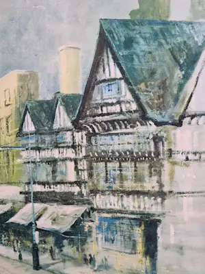 Ben Maile - Eastgate Clock kopen? Bied vanaf 75!