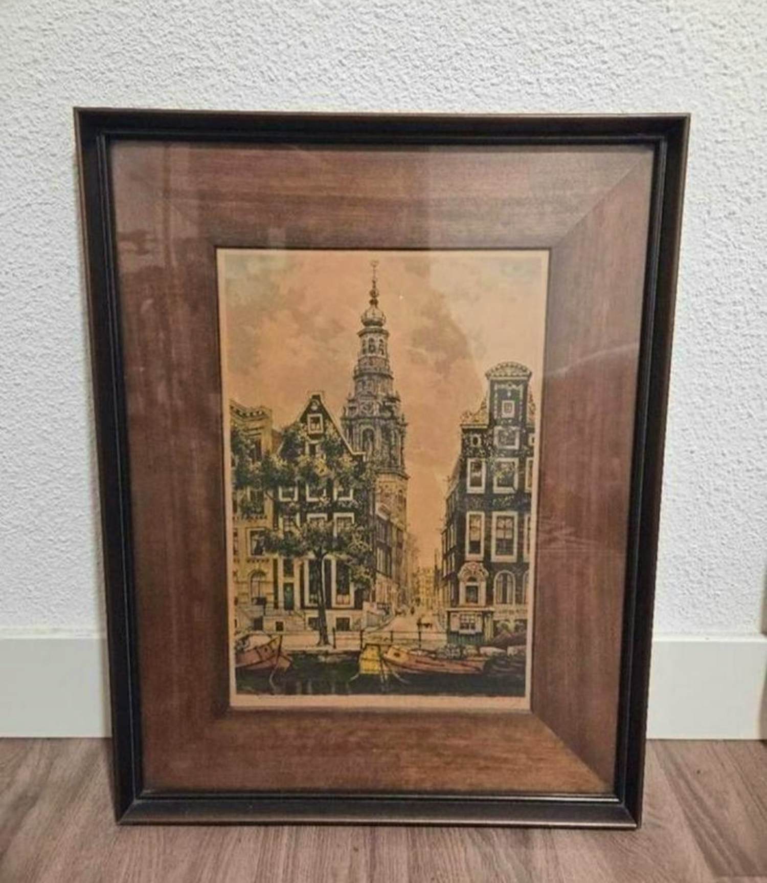 Cornelis Brandenburg - Zuiderkerk Amsterdam kopen? Bied vanaf 45!