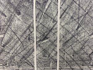 Hugo de Clercq - litho - 'Framework' - 1975 kopen? Bied vanaf 99!
