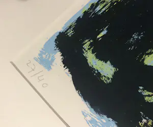 Anton Vrede - Oehoe paar kopen? Bied vanaf 60!