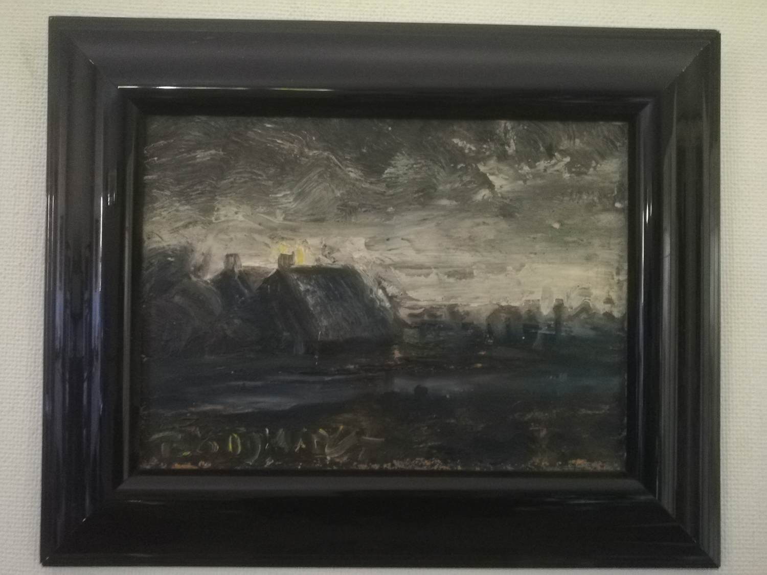 Bram Bogart - Huis bij nacht kopen? Bied vanaf 1000!