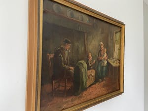 Andries van den Berg - Huiskamer kopen? Bied vanaf 250!