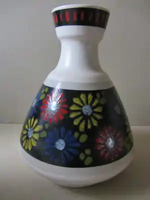 West Germany Ceramano - Dümler & Breiden vaas kaufen? Bieten Sie von 30!