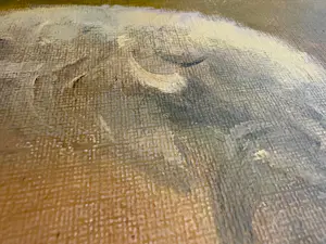 Willem Gerard Hofker - Portret kopen? Bied vanaf 950!