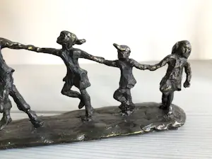 Astrid Veldhuyzen-Koppen - “ Kinderspel “ kopen? Bied vanaf 69!