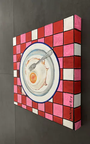 Marianne Bey - Breakfast . kopen? Bied vanaf 50!