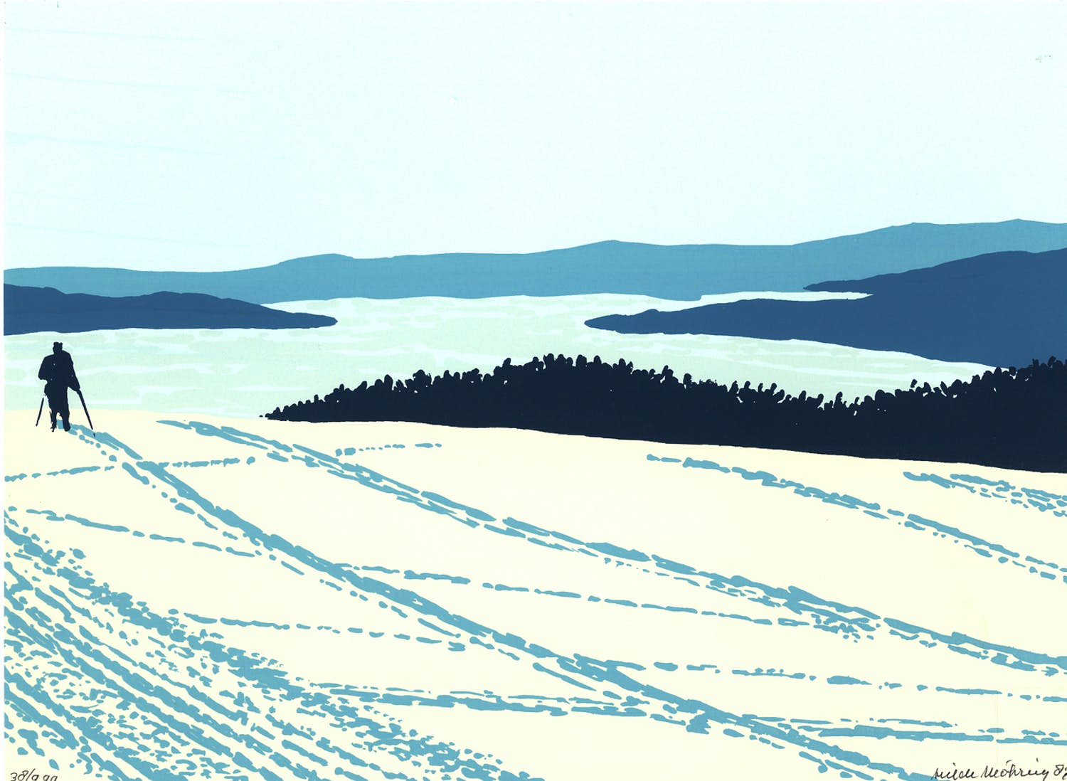 Hilde Mohring - Zonder titel kopen? Bied vanaf 25!