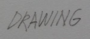 Jeroen Henneman - Litho: Drawing - 1970 kopen? Bied vanaf 125!