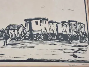 Martin van Waning - Woonwagenkamp kopen? Bied vanaf 20!