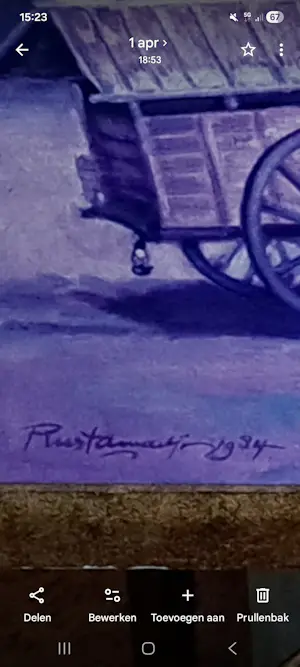 Rustamadji - Heineken Indische Brouwerij Mij kopen? Bied vanaf 115!