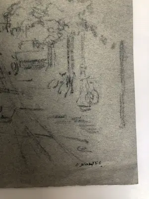 Cor Noltee - 5 tekening Cor Noltee kopen? Bied vanaf 49!