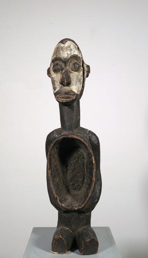 Yaka - Hout, Offerbeeld kopen? Bied vanaf 1!