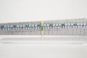 72 - Elegante 14 karaats geel-gouden dames  ring met parel en diamant (achtkant) kopen? Bied vanaf 80!