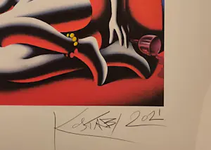 Mark Kostabi - Beyond Ecstasy kopen? Bied vanaf 250!
